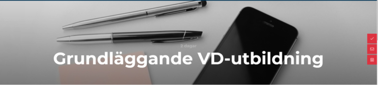 Grundlaggande VD utbildning 768x173
